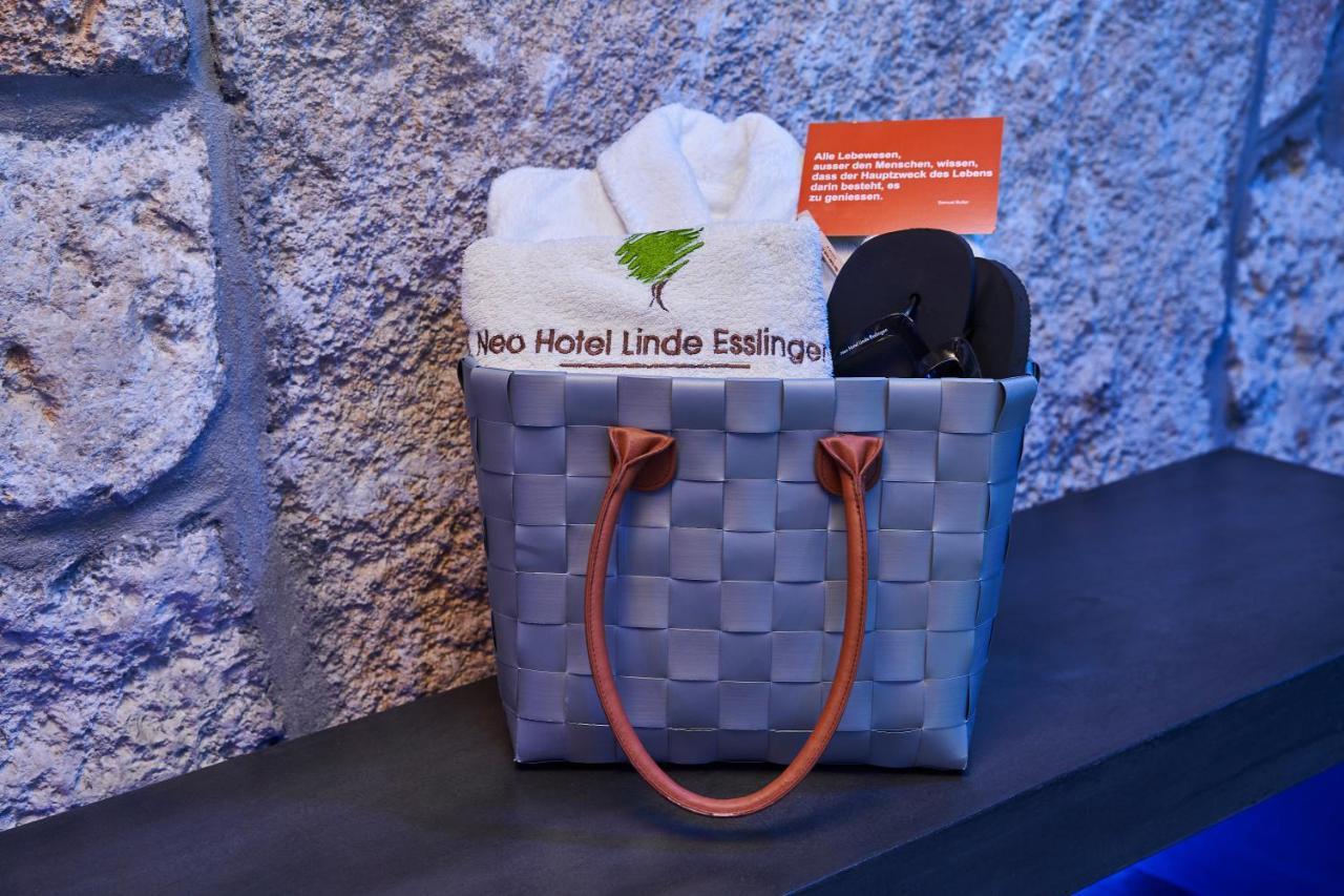 Neo Hotel Linde Esslingen Έσλινγκεν Εξωτερικό φωτογραφία