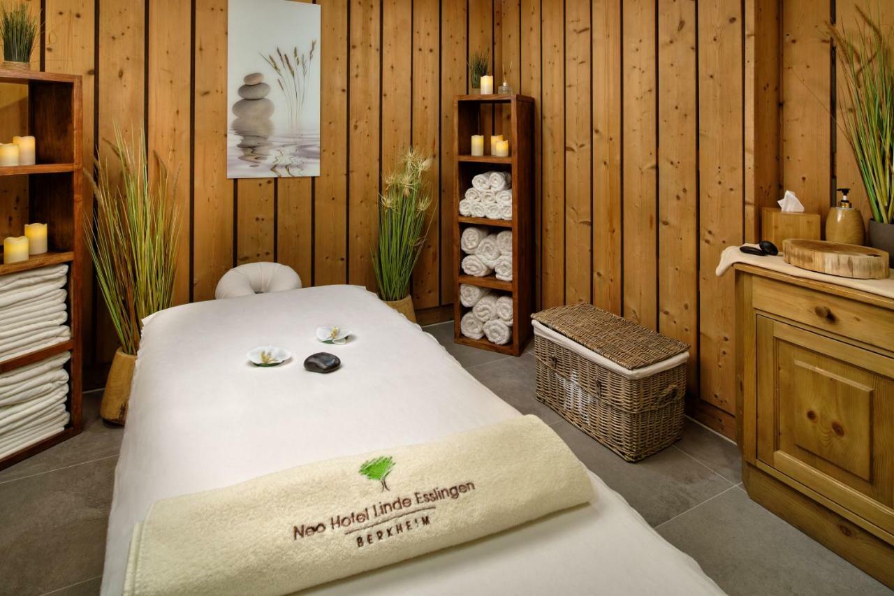 Neo Hotel Linde Esslingen Έσλινγκεν Εξωτερικό φωτογραφία