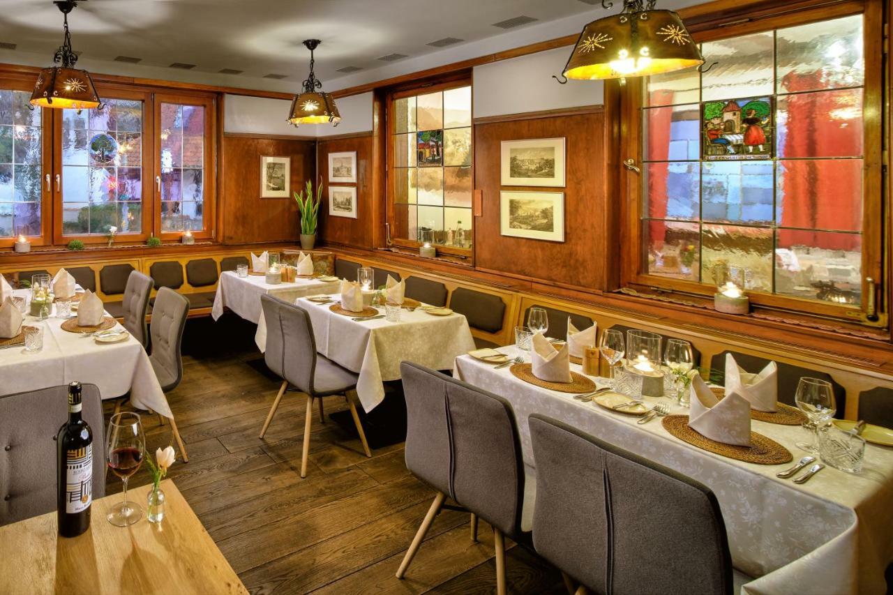 Neo Hotel Linde Esslingen Έσλινγκεν Εξωτερικό φωτογραφία