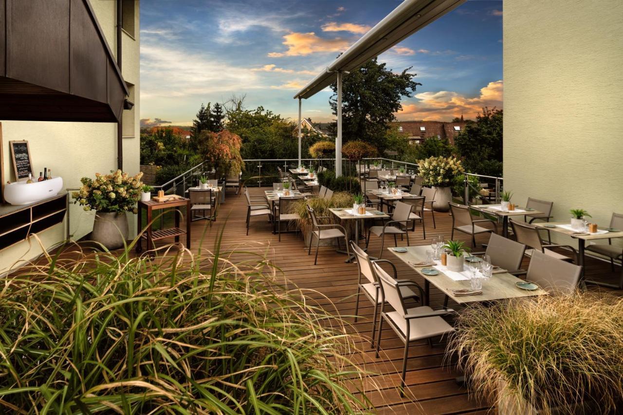 Neo Hotel Linde Esslingen Έσλινγκεν Εξωτερικό φωτογραφία